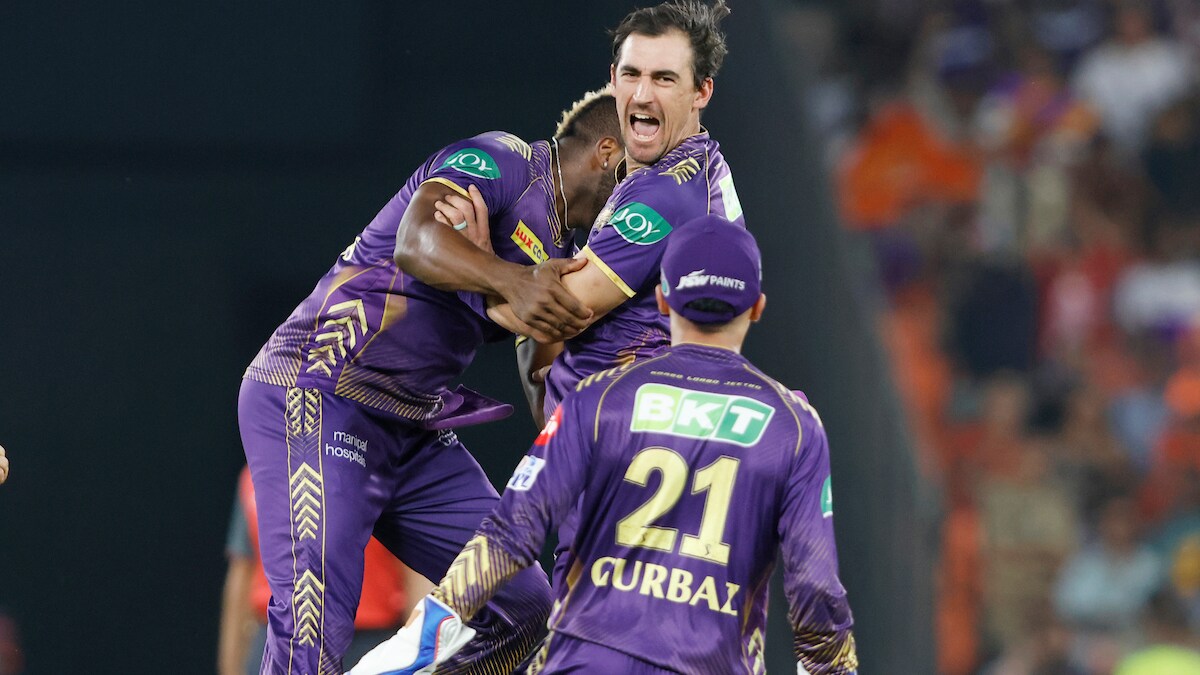 IPL 2024 Qualifier 1, KKR vs SRH LIVE Score Updates: Shreyas Iyer And Co On Top, Ex-KKR Batter Holds Key For SRH | Cricket News IPL 2024 Qualifier 1, KKR vs SRH LIVE Score Updates: Shreyas Iyer And Co On Top, Ex-KKR Batter Holds Key For SRH | Cricket News