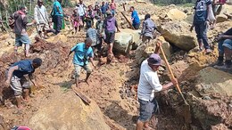 पापुआ न्यू गिनी में भूस्खलन से 670 से अधिक लोगों की मौत होने की आशंका : संयुक्त राष्ट्र