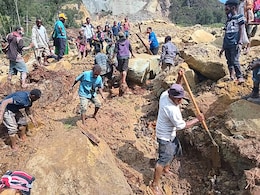 India Announces $1 Million Relief Assistance For Landslide-Hit Papua New Guinea India Announces $1 Million Relief Assistance For Landslide-Hit Papua New Guinea