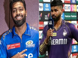KKR vs MI : आज कोलकाता और मुंबई के बीच होगी भिड़ंत, जानें प्लेइंग इलेवन, पिच रिपोर्ट और मैच प्रेडिक्शन KKR vs MI : आज कोलकाता और मुंबई के बीच होगी भिड़ंत, जानें प्लेइंग इलेवन, पिच रिपोर्ट और मैच प्रेडिक्शन