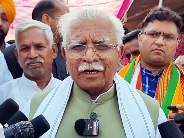 Haryana Government To Call Special Session To Prove Majority Soon: ML Khattar