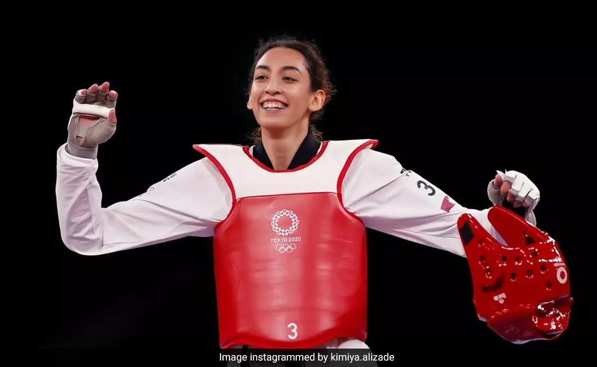 जानिए कौन हैं कीमिया अलीज़ादेह, कभी ईरान के लिए ओलंपिक में मेडल जीतकर रचा था इतिहास, अब करेंगी बुल्गारिया का प्रतिनिधित्व