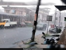 11 Killed Across Kerala In Rain-Related Incidents Since May 19