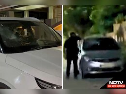 Jabalpur: शराब पीकर पुलिस अफसर ने खोया आपा, अपनी ही कॉलोनी में आधी रात को जमकर मचाया उतपात, देखें Video