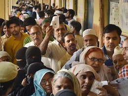 Lok Sabha Election Phase 3rd Voting: MP-छत्तीसगढ़ के 16 सीटों पर तीसरे चरण की वोटिंग आज, इन दिग्गजों की किस्मत होगी EVM में कैद Lok Sabha Election Phase 3rd Voting: MP-छत्तीसगढ़ के 16 सीटों पर तीसरे चरण की वोटिंग आज, इन दिग्गजों की किस्मत होगी EVM में कैद