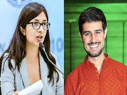 Swati Maliwal Alleges Death Threats After Video By YouTuber Dhruv Rathee Swati Maliwal Alleges Death Threats After Video By YouTuber Dhruv Rathee
