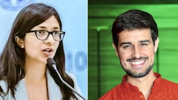 Phone Call Between Swati Maliwal, Dhruv Rathee Viral? A Fact Check