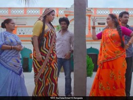 Badki Bahu Chutki Bahu: चार हफ्ते, ढाई करोड़, यूट्यूब पर कुछ ऐसे हंगामा बरपा रही रानी चटर्जी और काजल राघवानी की बड़की बहू छोटकी बहू Badki Bahu Chutki Bahu: चार हफ्ते, ढाई करोड़, यूट्यूब पर कुछ ऐसे हंगामा बरपा रही रानी चटर्जी और काजल राघवानी की बड़की बहू छोटकी बहू