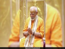 PM Modi To Meditate For 48 Hours At Tamil Nadu's Vivekananda Rock Memorial PM Modi To Meditate For 48 Hours At Tamil Nadu's Vivekananda Rock Memorial