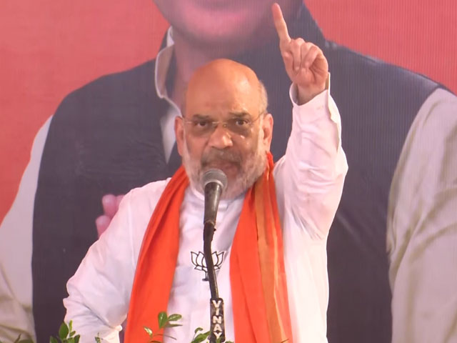 "How Many Times Did Gandhis Visit Raebareli?" Amit Shah At UP Rally