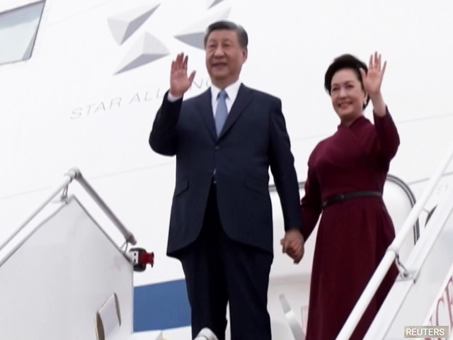 Chinese President Xi Jinping Visits Europe After 5 Years