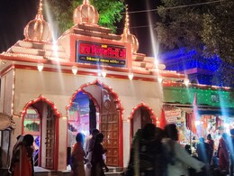 छत्तीसगढ़: मां विंध्यवासिनी अब नए स्वरूप में देंगी दर्शन, 35 साल बाद हटा 25 किलो का चोला, पढ़ें रोचक कहानी