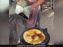 "Diesel Paratha" Controversy: Owner Denies Allegedly Using Diesel