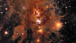 Pics: Euclid Telescope Unveils New Images From "Dark Matter" Mission