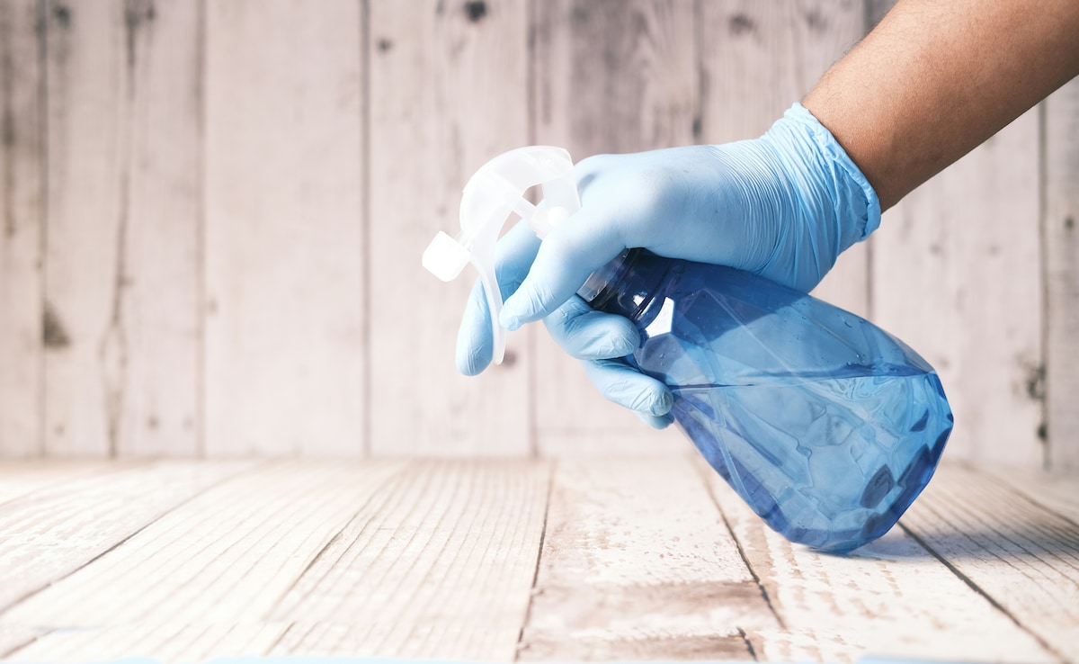 Here's Why & How To Disinfect Your Home After Catching A Flu