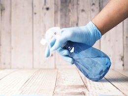 Here's Why & How To Disinfect Your Home After Catching A Flu Here's Why & How To Disinfect Your Home After Catching A Flu