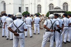 Prohibitory Orders In Kolkata: BJP Says Mamata Banerjee Wants To Stop PM Roadshow Prohibitory Orders In Kolkata: BJP Says Mamata Banerjee Wants To Stop PM Roadshow