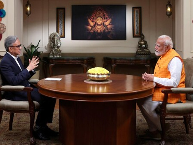 "Every Bill Mentions Global Standards": PM Modi On Plan To Make India Better