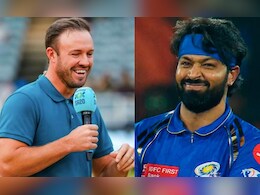 हार्दिकच्या कॅप्टन्सीमध्ये अहंकार झळकतो, एबी डिविलियर्सचा पंड्यावर निशाणा