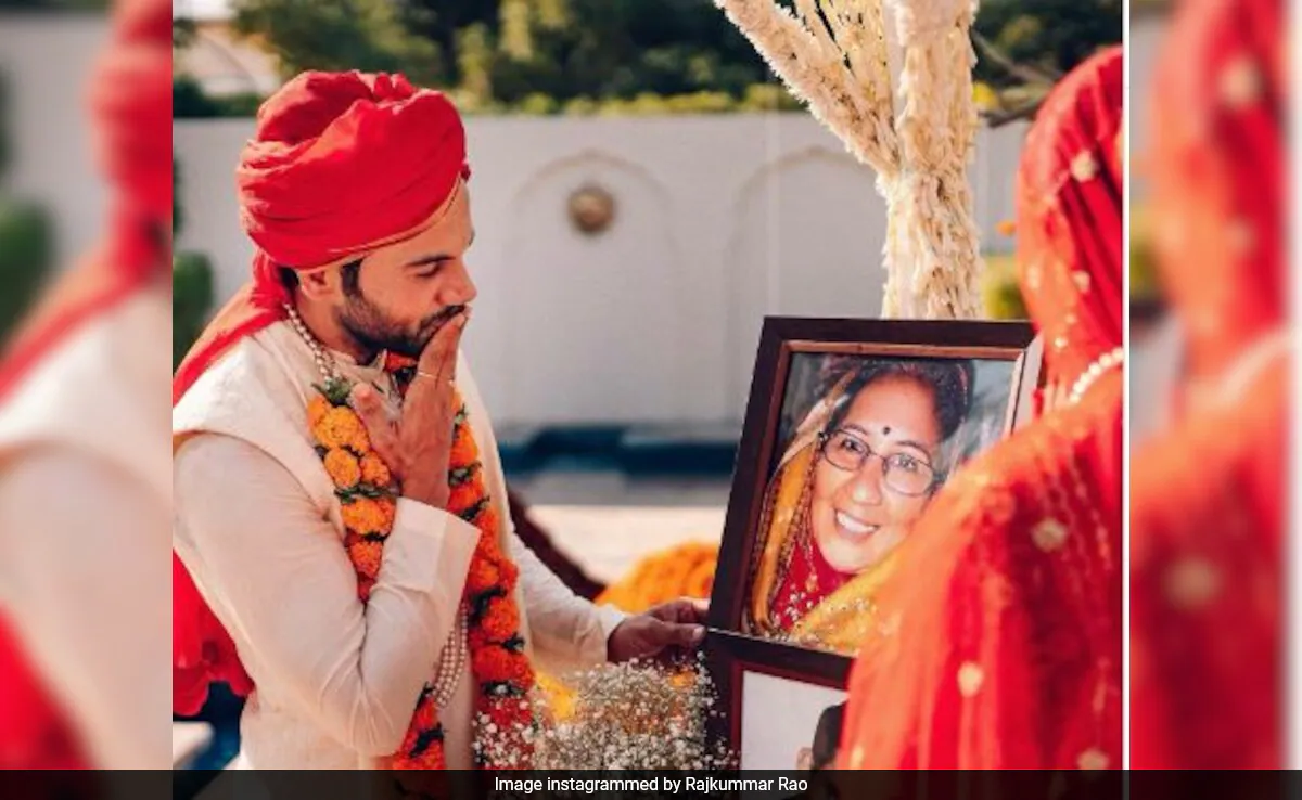 Rajkummar Rao Reveals He Keeps A Fast On Every Friday In Memory Of His Late Mother