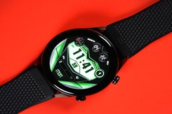 Gadgets 360 With Technical Guruji: First Look at Lava ProWatch Zn Gadgets 360 With Technical Guruji: First Look at Lava ProWatch Zn