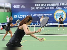 India Set To Get First-Ever Professional Pickleball League With WPBL