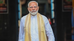 Campaigning Ends, PM Meditates At Vivekananda Rock Memorial In Kanniyakumari
