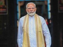 Campaigning Ends, PM Meditates At Vivekananda Rock Memorial In Kanniyakumari Campaigning Ends, PM Meditates At Vivekananda Rock Memorial In Kanniyakumari
