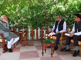 Why Was Chandrayaan-3 Touchdown Spot Named 'Shiv Shakti'? PM Modi Explains Why Was Chandrayaan-3 Touchdown Spot Named 'Shiv Shakti'? PM Modi Explains