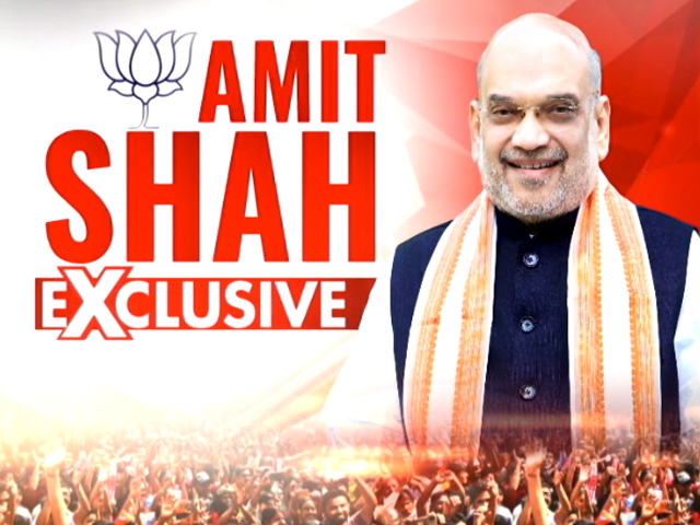 Amit Shah's Big Claim On BJP's 'Mission South' Chances: NDTV Exclusive