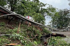 Monsoon Reaches Kerala And Northeast Together. Last Time Was In... Monsoon Reaches Kerala And Northeast Together. Last Time Was In...