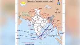 Monsoon Reaches Kerala And Northeast Together. Last Time Was In...
