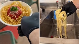 Watch: Vlogger "Unmakes" Bowl Of Pasta, Internet Cannot Figure Out Why