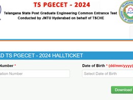 Telangana State PG Engineering Common Entrance Test Hall Ticket Out Telangana State PG Engineering Common Entrance Test Hall Ticket Out