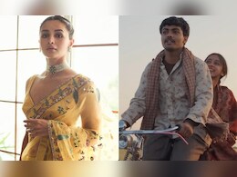 Alia Bhatt Reviews Kiran Rao's <i>Laapataa Ladies</i>: "Such A Beautiful Film"