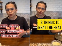 Celebrity Nutritionist Rujuta Diwekar Shares 3 Traditional Foods To Stay Cool This Summer