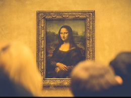 Mona Lisa To Have "Special Space": Macron Unveils Plan To Renovate Louvre Museum