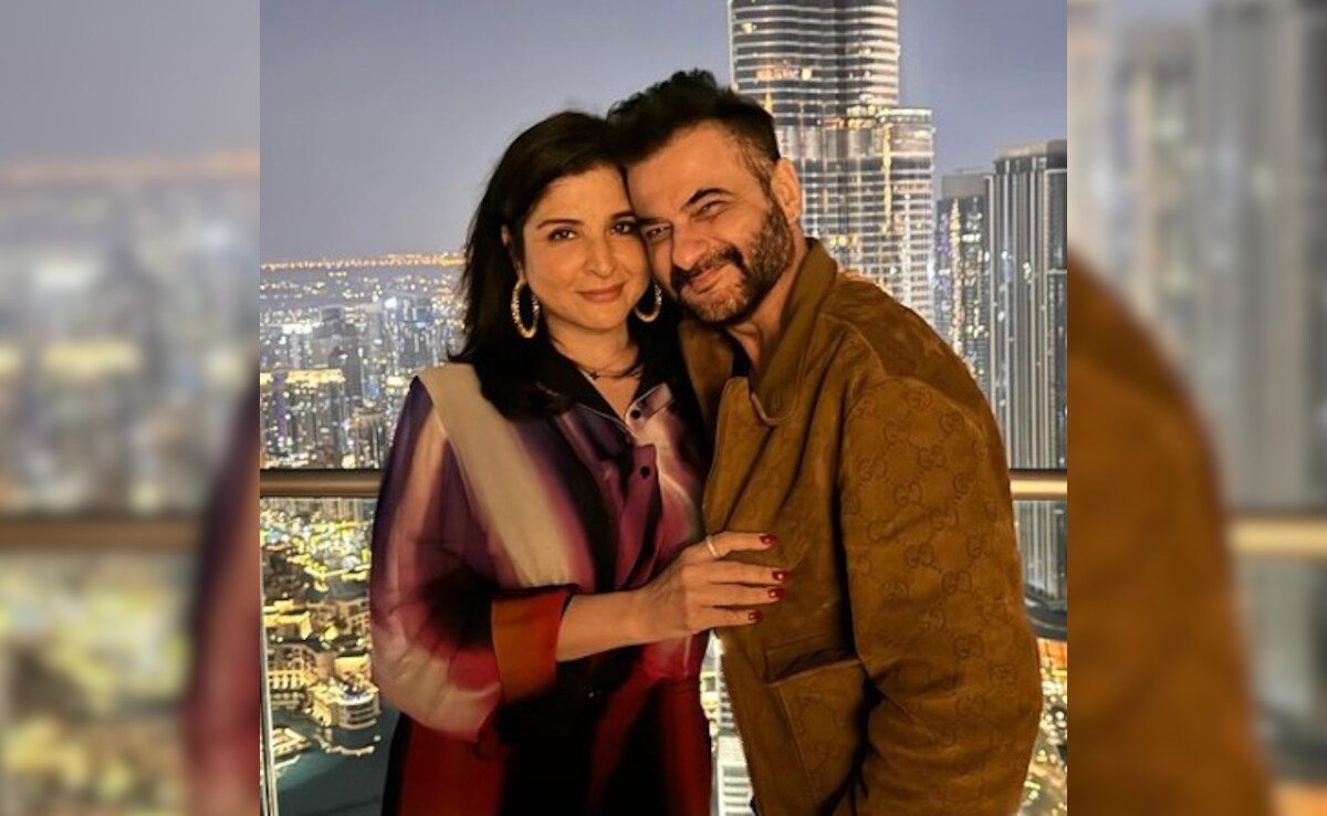 Maheep Kapoor On Husband Sanjay Kapoor's Extra-Marital Affair: "Everyone Is Not Perfect"