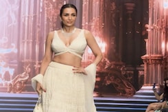 Malaika Arora's Runway Glory. That's It. That's The Video Malaika Arora's Runway Glory. That's It. That's The Video
