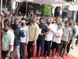 One Nation, One Election : एक देश, एक निवडणूक विधेयक लोकसभेत सादर करणार, भाजपकडून खासदारांना व्हिप जारी One Nation, One Election : एक देश, एक निवडणूक विधेयक लोकसभेत सादर करणार, भाजपकडून खासदारांना व्हिप जारी