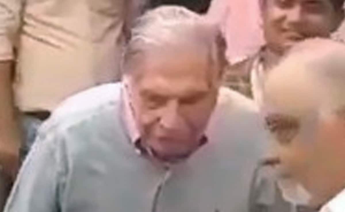 वाह! लोकतंत्र का जश्न देखें... 86 साल के रतन टाटा ने किया मतदान, वोट डालने दुबई से मुंबई पहुंचे सलमान खान