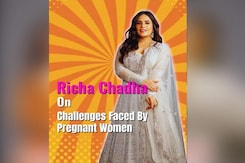 Richa Chadha Talks About The Overlooked Challenges Of Pregnancy Richa Chadha Talks About The Overlooked Challenges Of Pregnancy