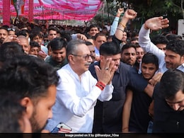 Former Maharaja Of Bharatpur Takes Wife, Son To Court Over Property Dispute Former Maharaja Of Bharatpur Takes Wife, Son To Court Over Property Dispute