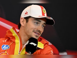 Charles Leclerc Edges Lewis Hamilton In Monaco Practice, Max Verstappen Fourth Charles Leclerc Edges Lewis Hamilton In Monaco Practice, Max Verstappen Fourth