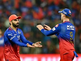 Massive Blow For RCB Before Do-Or-Die Clash vs CSK. Two Big Stars Leave Camp Massive Blow For RCB Before Do-Or-Die Clash vs CSK. Two Big Stars Leave Camp