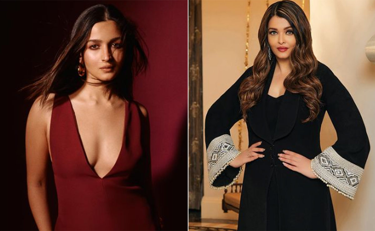 The Reason Alia Bhatt Is Inspired By Aishwarya Rai Bachchan's "Global Journey"