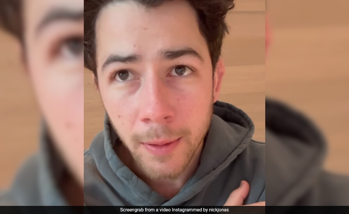 Nick Jonas Shares Health Update, Reschedules Concerts: "Down With The Nasty Strain Of Influenza-A"