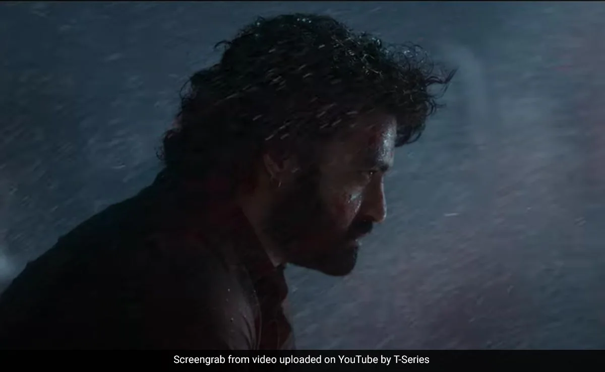 <i>Devara</i> First Single Promo: Jr NTR's Lord Of Fear Arc Begins