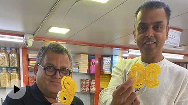 A Spice Of Politics And Taste With Milind Deora In Mumbai. NDTV Poll Curry With Kunal Vijayakar