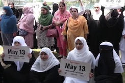 Innovative Pink Polling Stations Revolutionising Voters' Engagement In Srinagar Innovative Pink Polling Stations Revolutionising Voters' Engagement In Srinagar